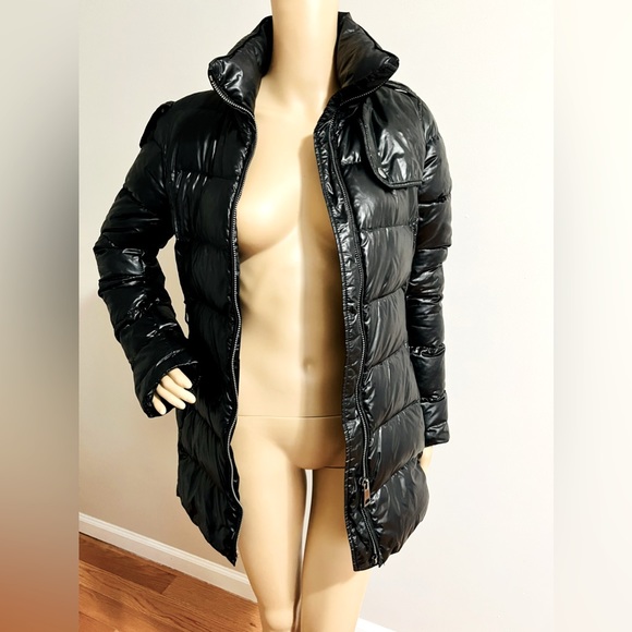 Burberry Jackets & Blazers - Burberry Brit Puffer Jacket